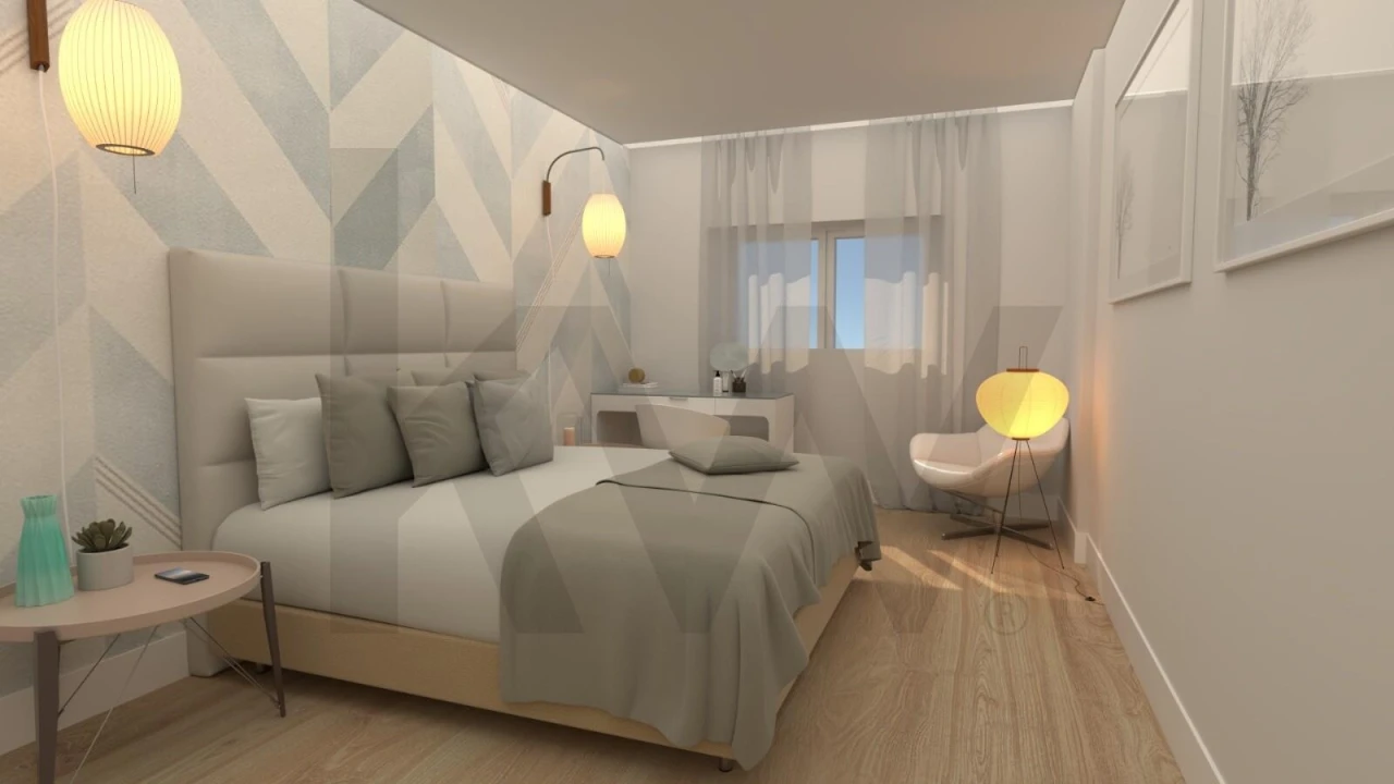 Apartamento T3 para Venda em Marinha Grande Foto 19