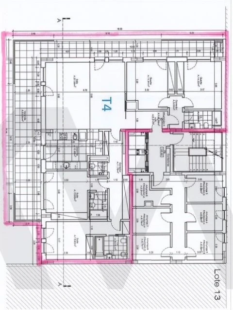 Apartamento T4 para Venda em Odivelas