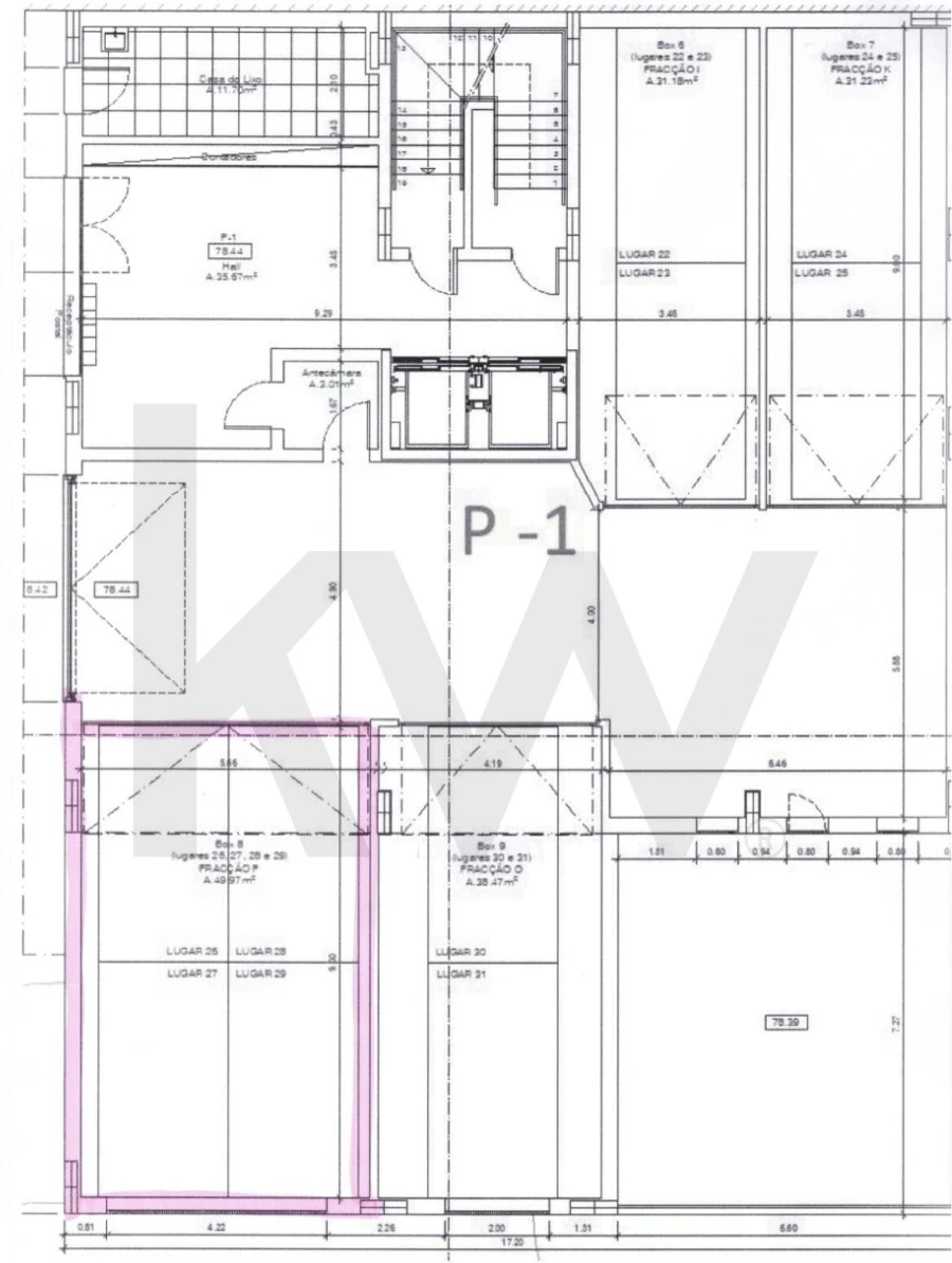 Apartamento T4 para Venda em Odivelas Foto 44