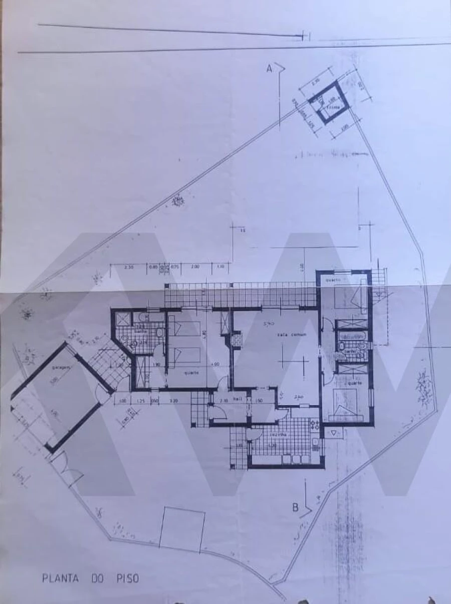 Moradia T5 para Venda em Luz Foto 55
