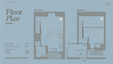 Apartamento T1 para Venda em Santa Marinha e São Pedro da Afurada