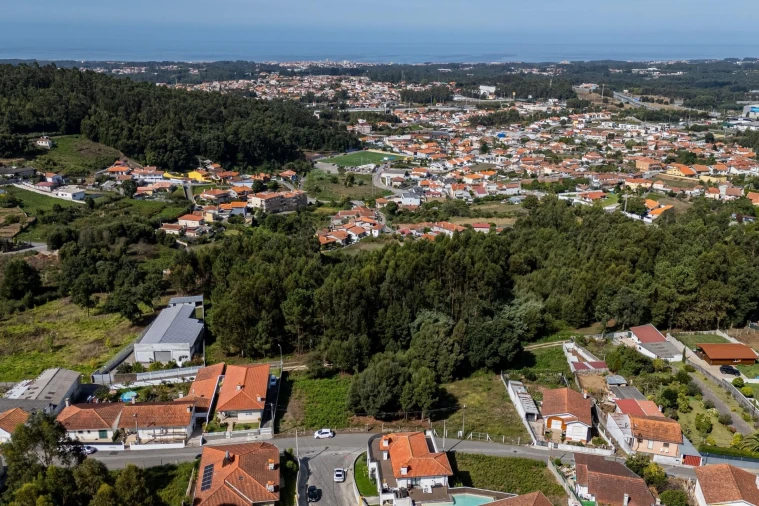 Terreno para Venda em Nogueira da Regedoura Foto 7