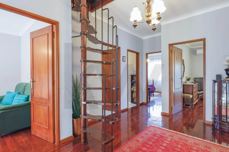 Moradia T4 para Venda em Foz do Sousa e Covelo Foto 14