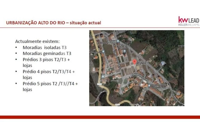 Terreno para Venda em Travassô e Óis da Ribeira Foto 23