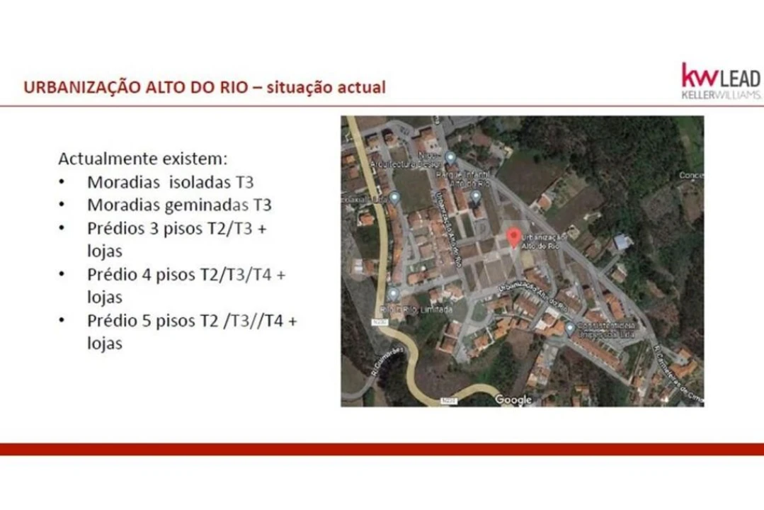 Terreno para Venda em Travassô e Óis da Ribeira Foto 23