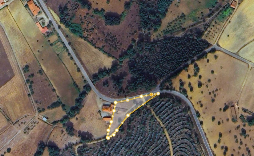 Terreno para Venda em Enxames