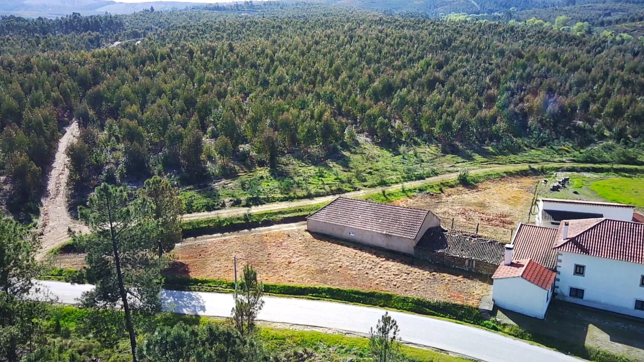 Terreno para Venda em Enxames Foto 3