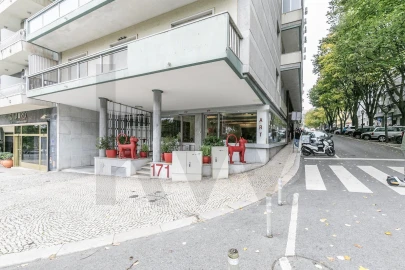 Loja para Arrendamento em Avenidas Novas