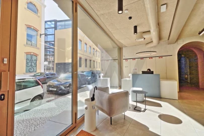 Escritório para Arrendamento em Alcantara