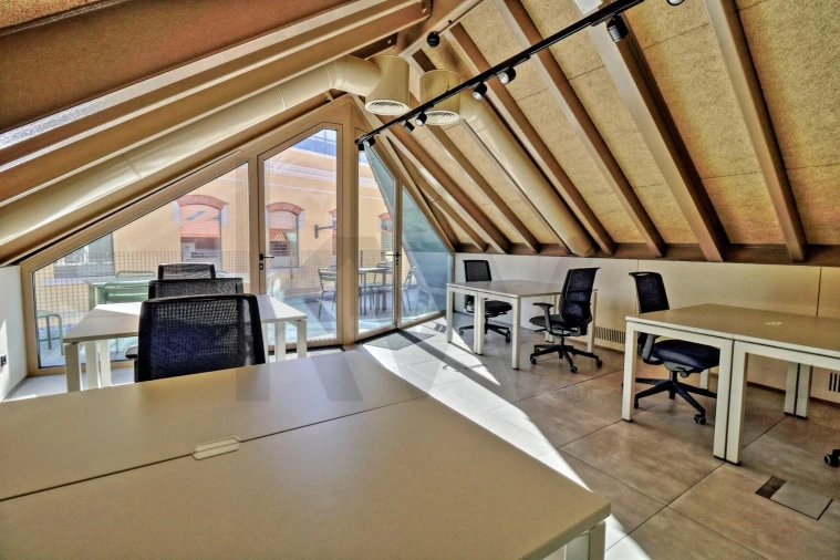 Escritório para Arrendamento em Alcantara Foto 2