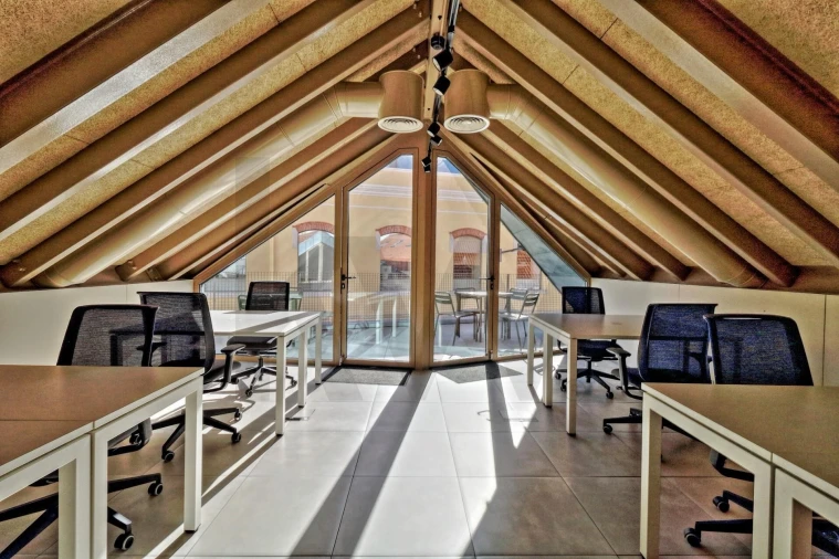 Escritório para Arrendamento em Alcantara Foto 3