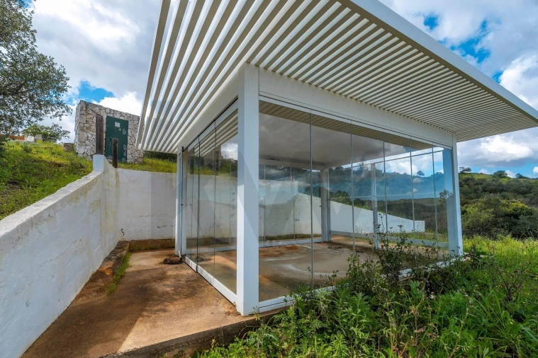 Moradia T4 para Venda em Santa Catarina da Fonte do Bispo Foto 16