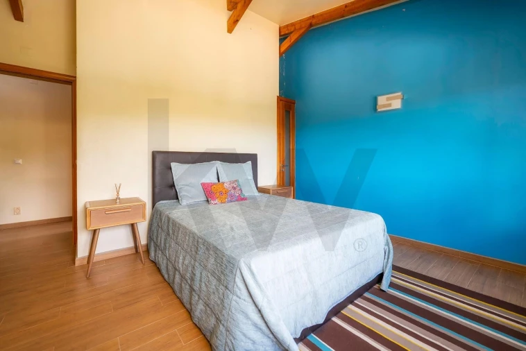 Moradia T4 para Venda em Santa Catarina da Fonte do Bispo Foto 66