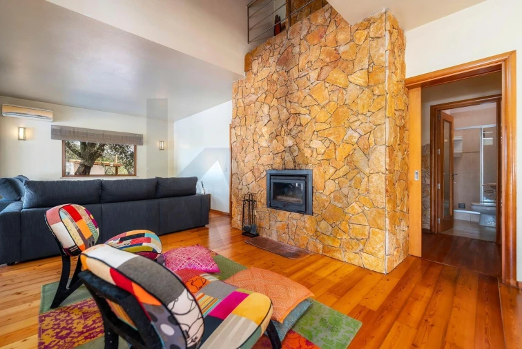 Moradia T4 para Venda em Santa Catarina da Fonte do Bispo Foto 31