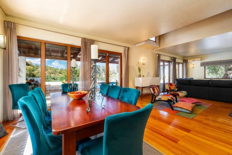 Moradia T4 para Venda em Santa Catarina da Fonte do Bispo Foto 32