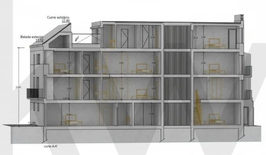 Prédio para Venda em Requeixo, Nossa Senhora de Fátima e Nariz Foto 12