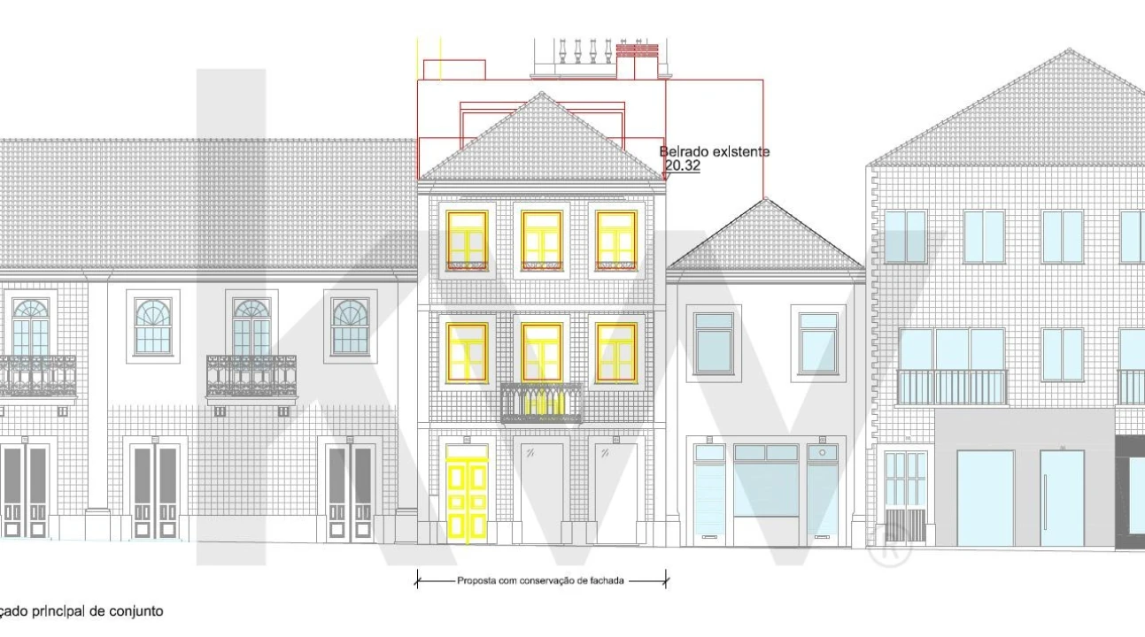 Prédio para Venda em Requeixo, Nossa Senhora de Fátima e Nariz Foto 2