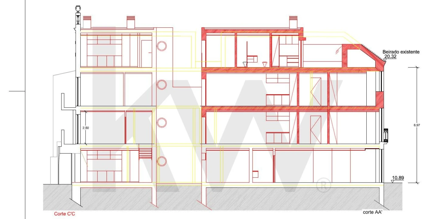 Prédio para Venda em Requeixo, Nossa Senhora de Fátima e Nariz Foto 4