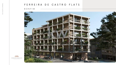 Apartamento T3 para Venda em Bonfim