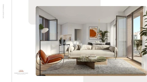Apartamento T3 para Venda em Bonfim