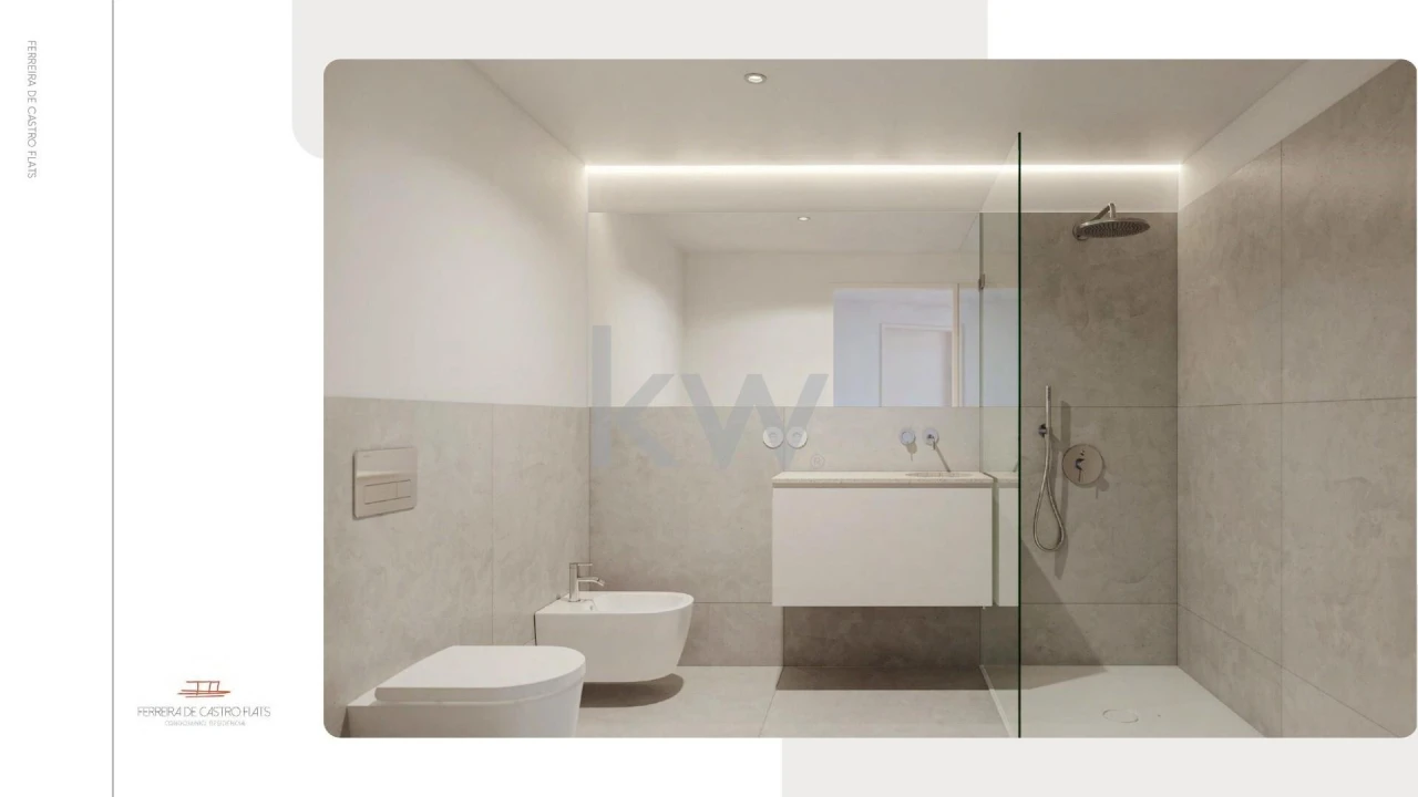 Apartamento T3 para Venda em Bonfim Foto 4