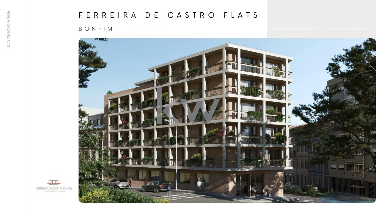 Apartamento T3 para Venda em Bonfim Foto 1