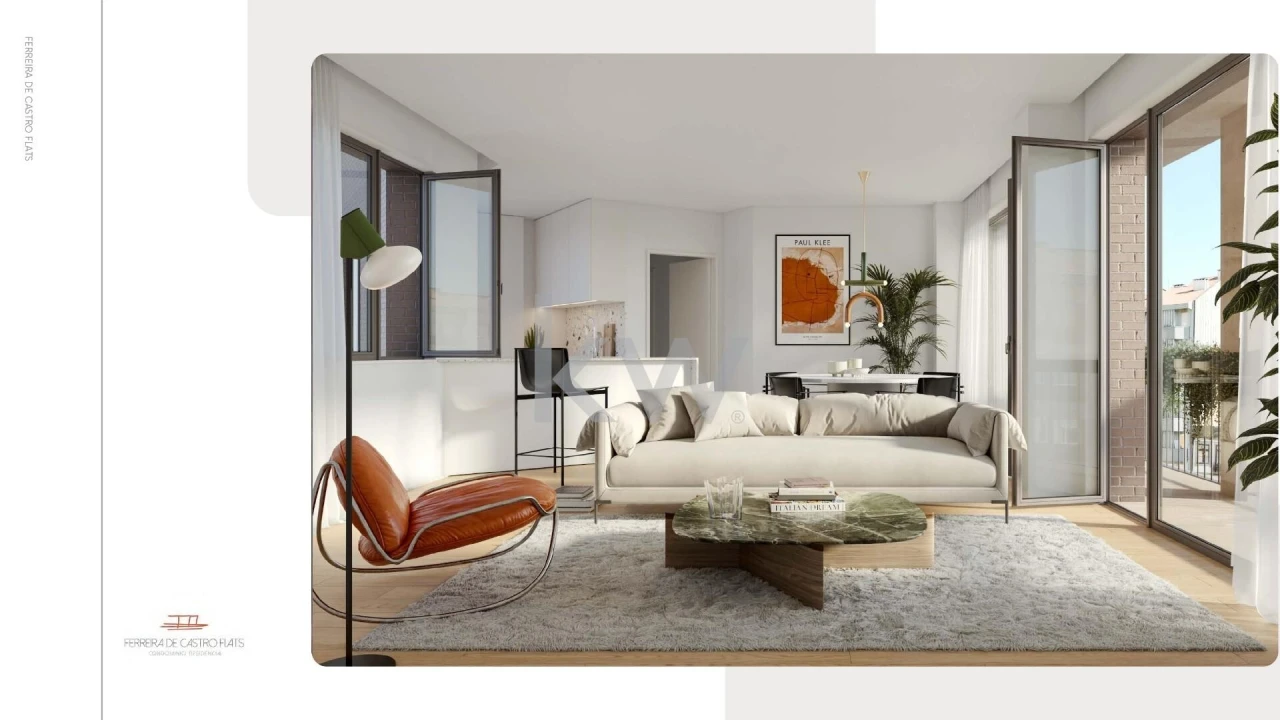 Apartamento T3 para Venda em Bonfim Foto 6