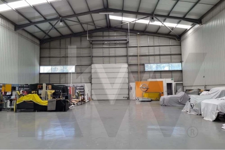 Armazém para Arrendamento em Esgueira Foto 6