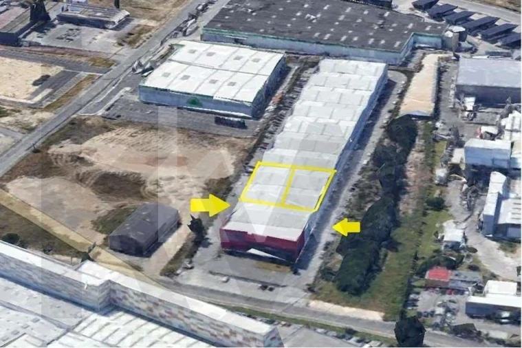 Armazém para Arrendamento em Esgueira Foto 1