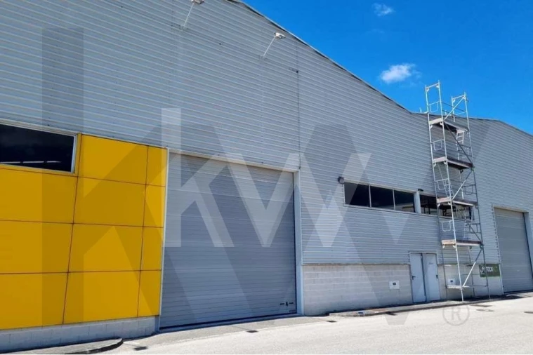 Armazém para Arrendamento em Esgueira Foto 2
