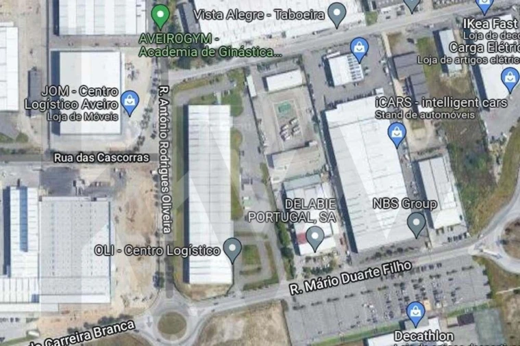 Armazém para Arrendamento em Esgueira Foto 4