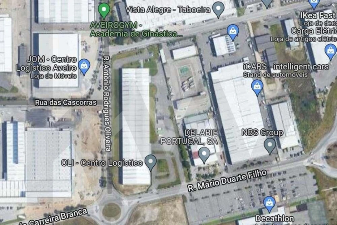 Armazém para Arrendamento em Esgueira Foto 4