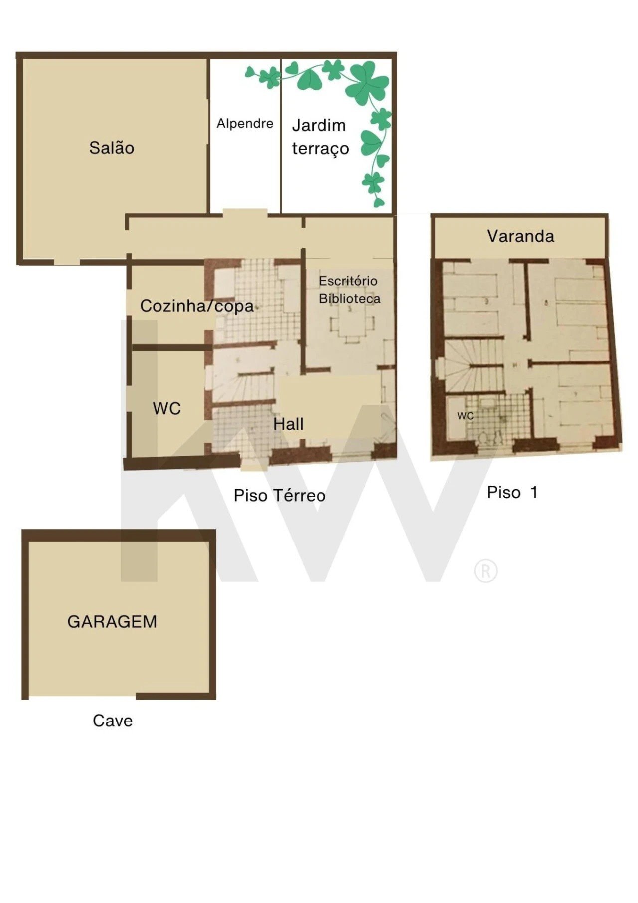 Moradia T3 para Venda em Beato Foto 52