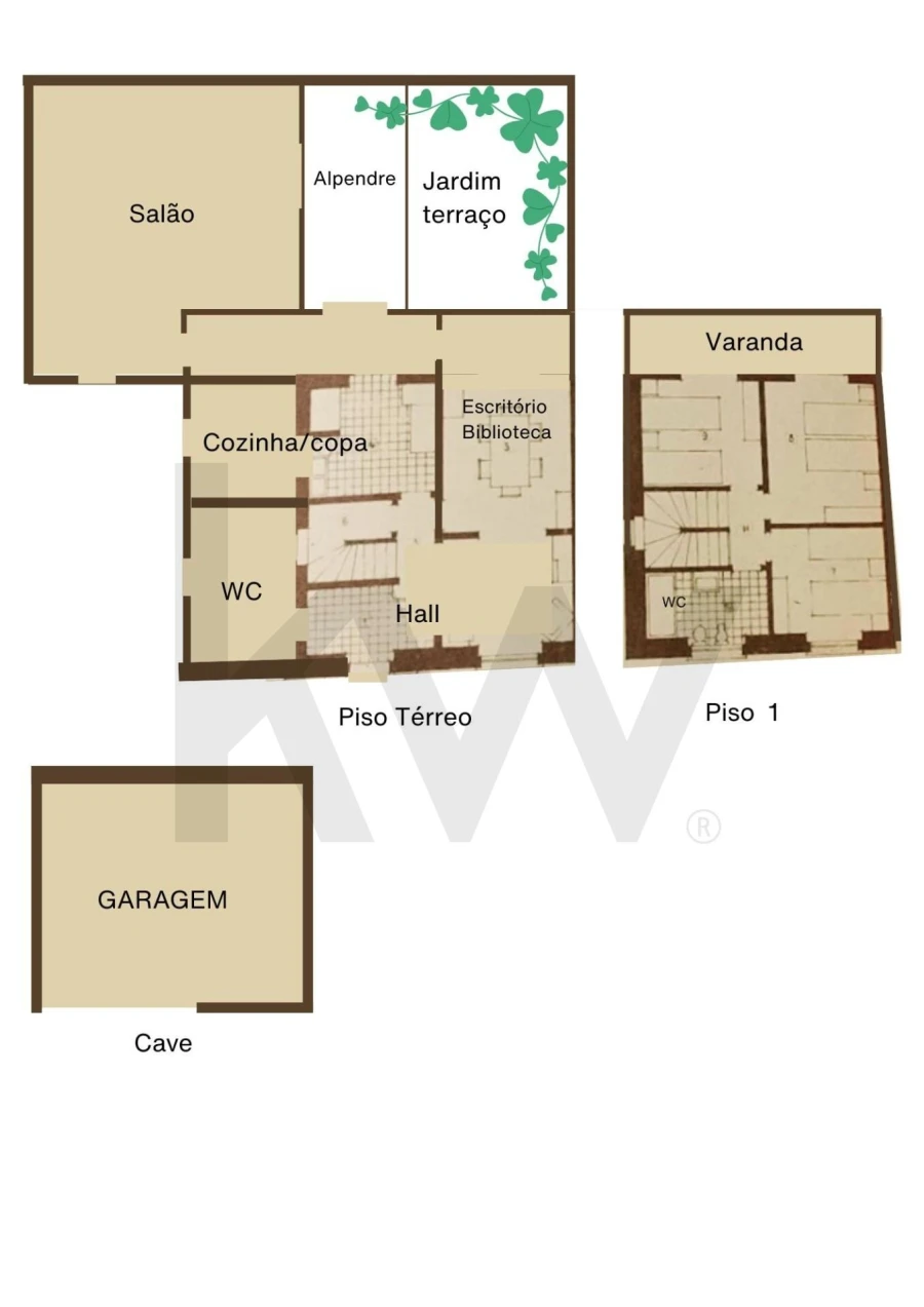 Moradia T3 para Venda em Beato Foto 52