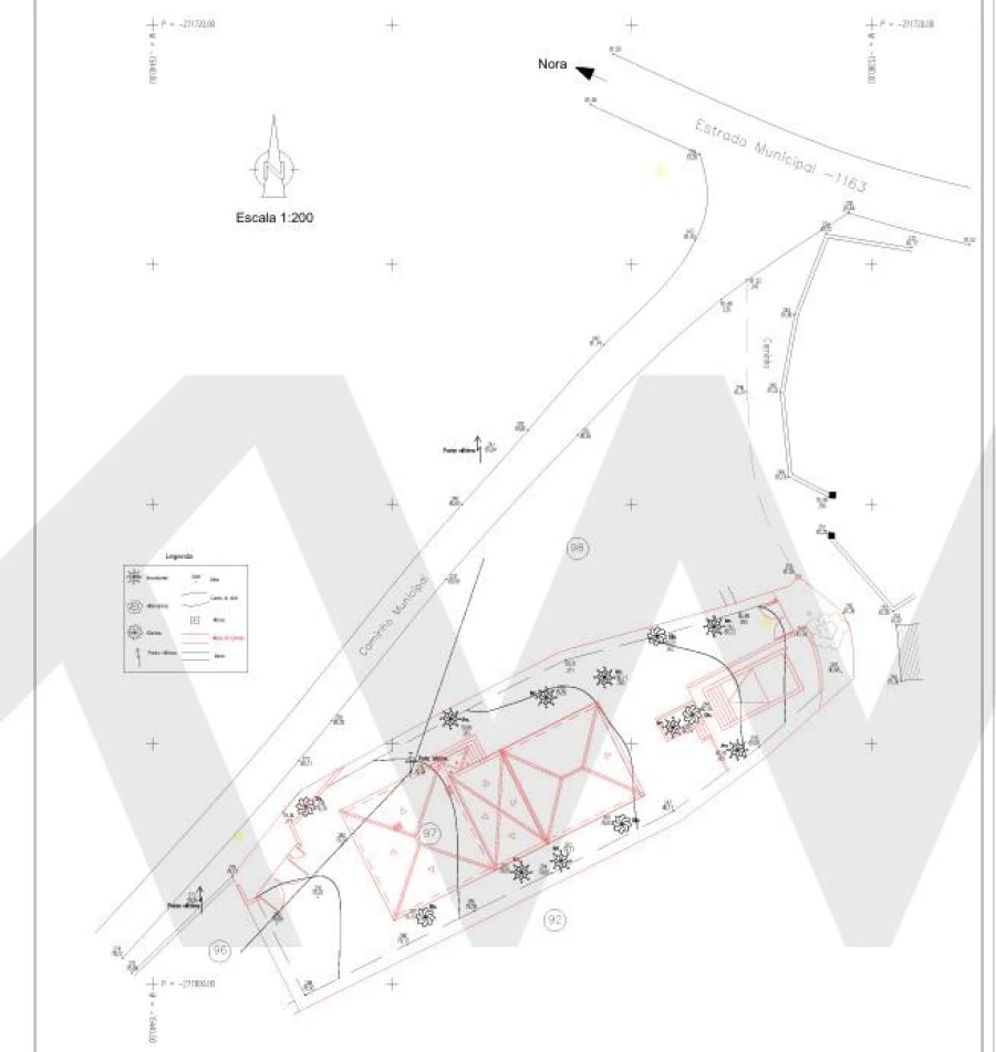Terreno para Venda em São Bartolomeu de Messines Foto 5