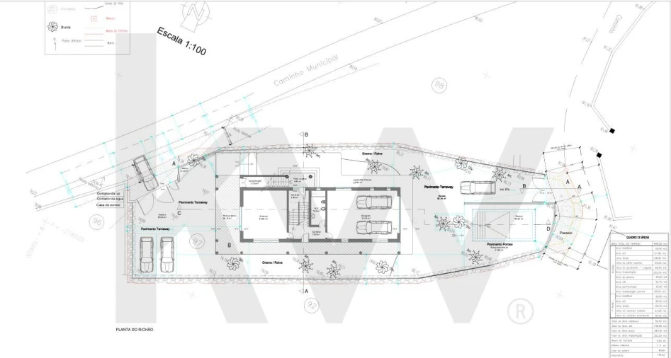 Terreno para Venda em São Bartolomeu de Messines Foto 7