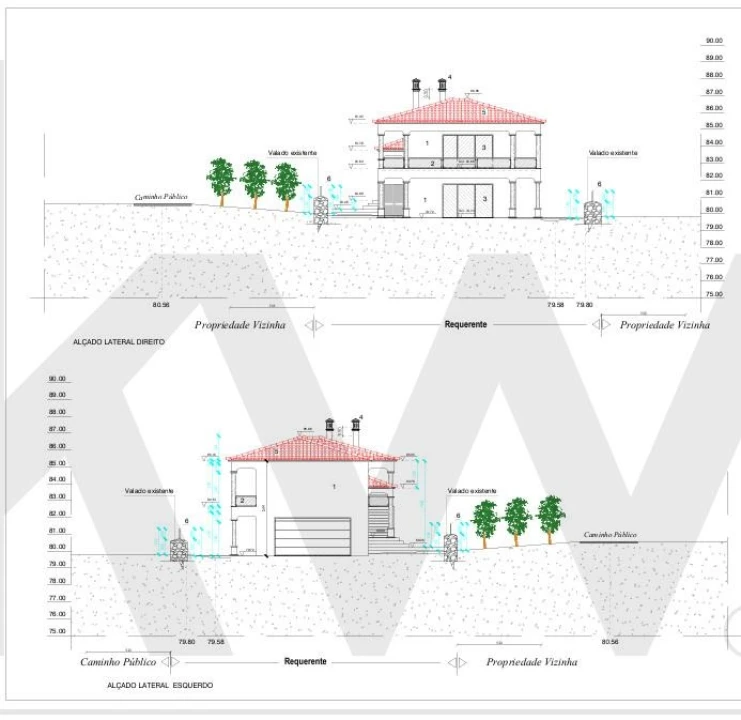Terreno para Venda em São Bartolomeu de Messines Foto 10