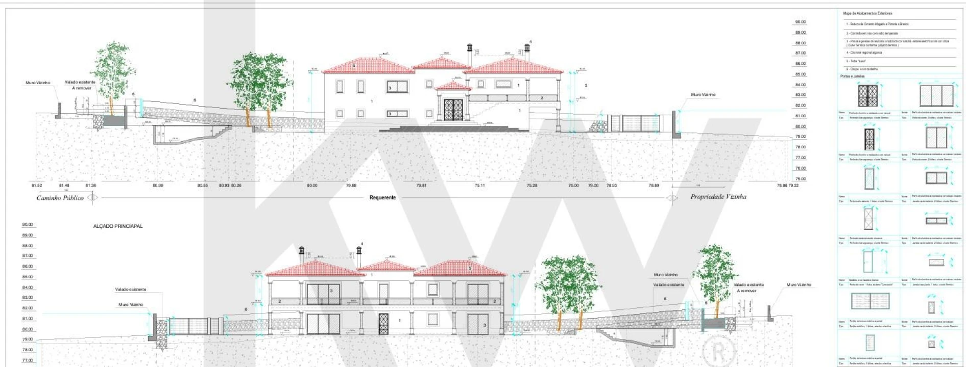 Terreno para Venda em São Bartolomeu de Messines Foto 9