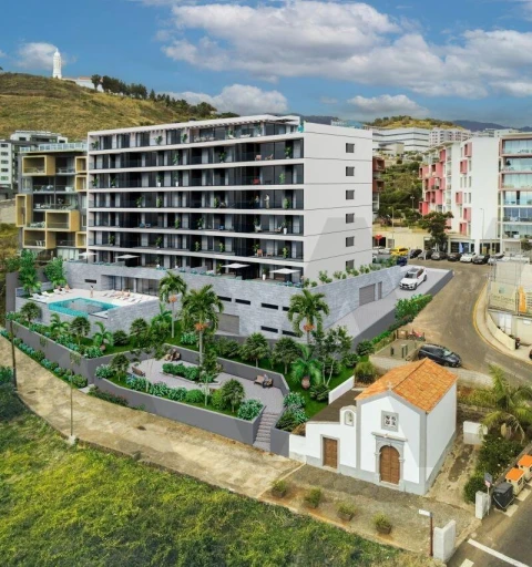 Apartamento T4 para Venda em São Martinho