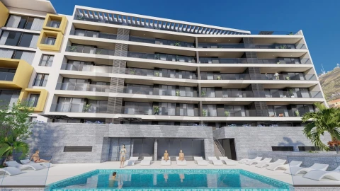 Apartamento T4 para Venda em São Martinho