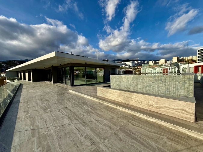 Apartamento T4 para Venda em São Martinho Foto 46