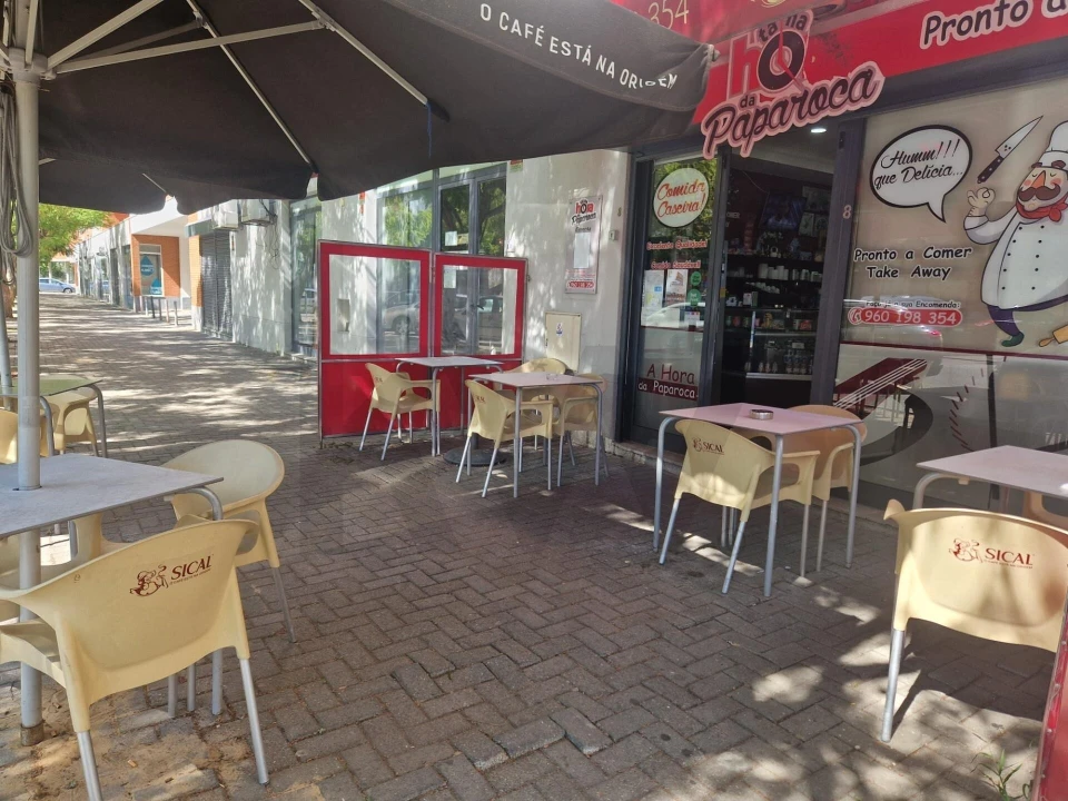 Negócio para Venda em Alhos Vedros Foto 13