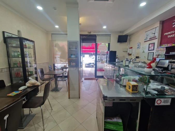 Negócio para Venda em Alhos Vedros Foto 5