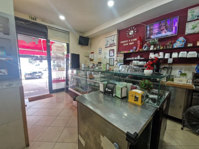 Negócio para Venda em Alhos Vedros Foto 6