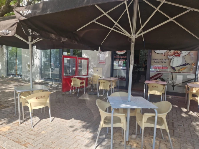 Negócio para Venda em Alhos Vedros Foto 2