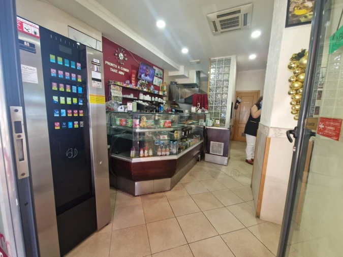 Negócio para Venda em Alhos Vedros Foto 7