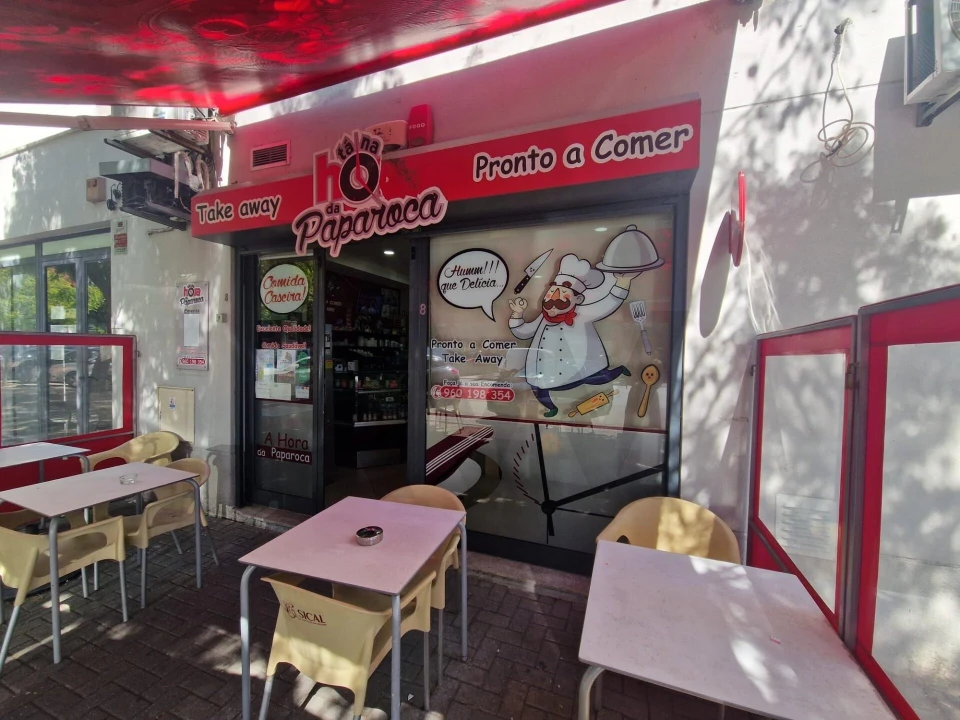 Negócio para Venda em Alhos Vedros Foto 9