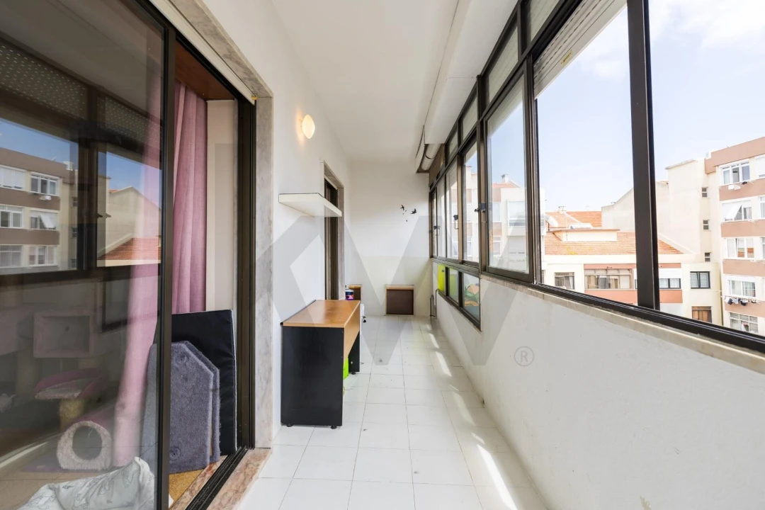 Apartamento T4 para Venda em Oeiras e São Julião da Barra, Paço de Arcos e Caxias Foto 12