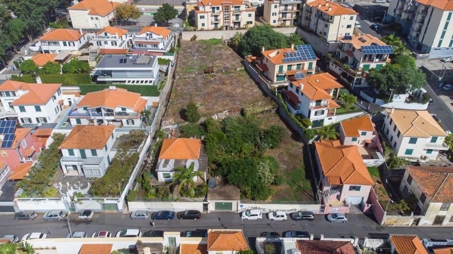 Terreno para Venda em Funchal (Santa Luzia) Foto 10