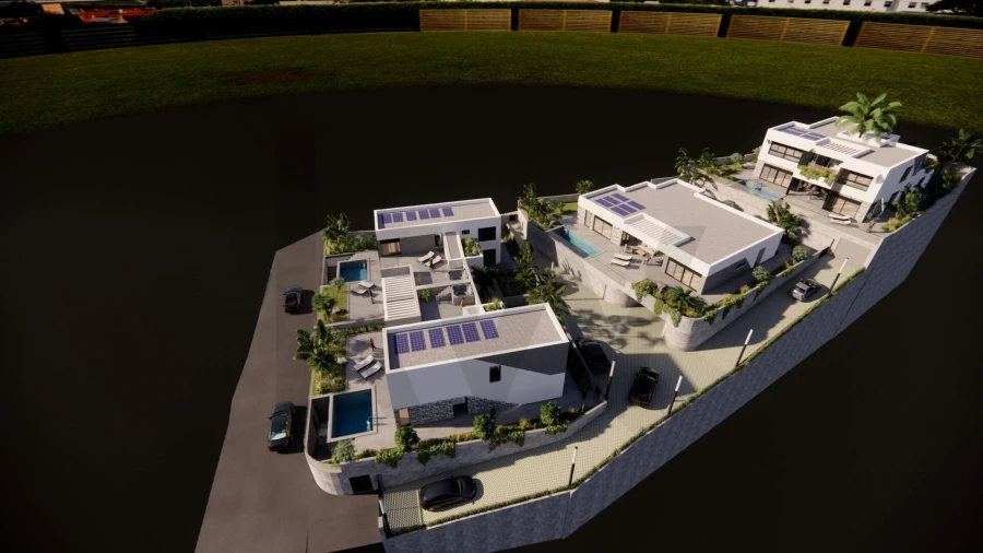 Terreno para Venda em Funchal (Santa Luzia) Foto 3